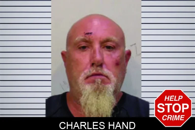 Charles Hand