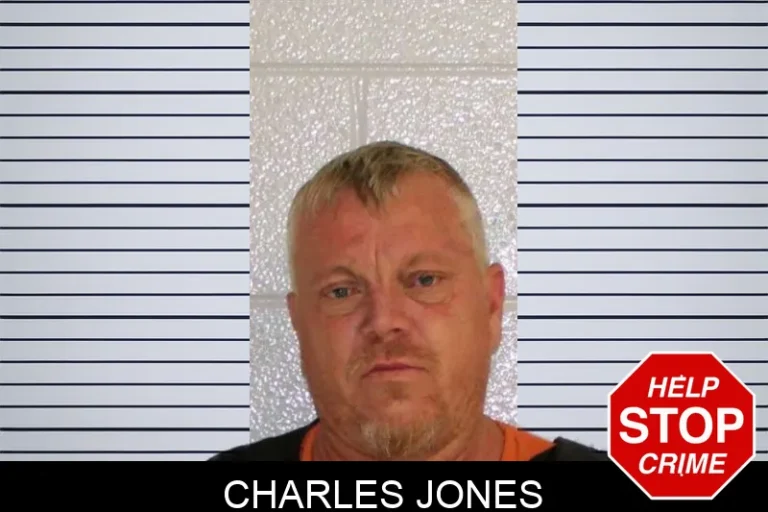 Charles Jones
