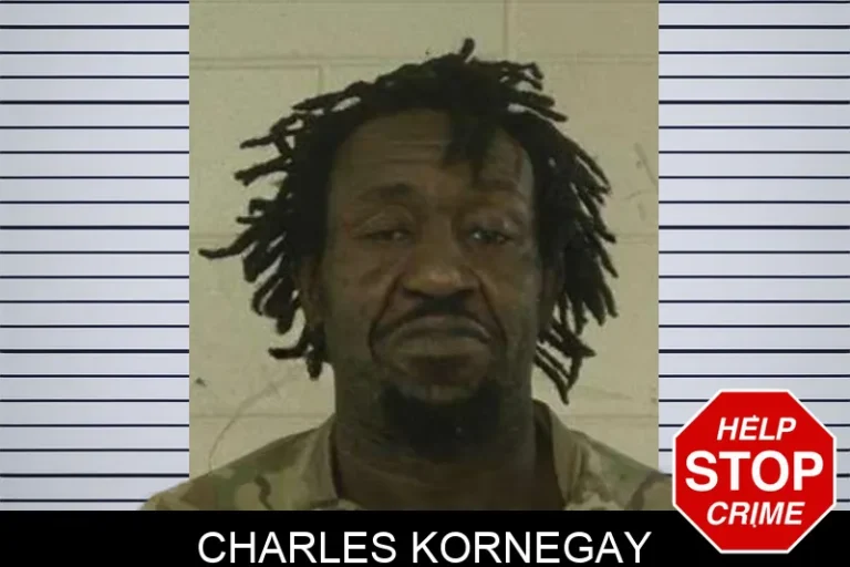 Charles Kornegay