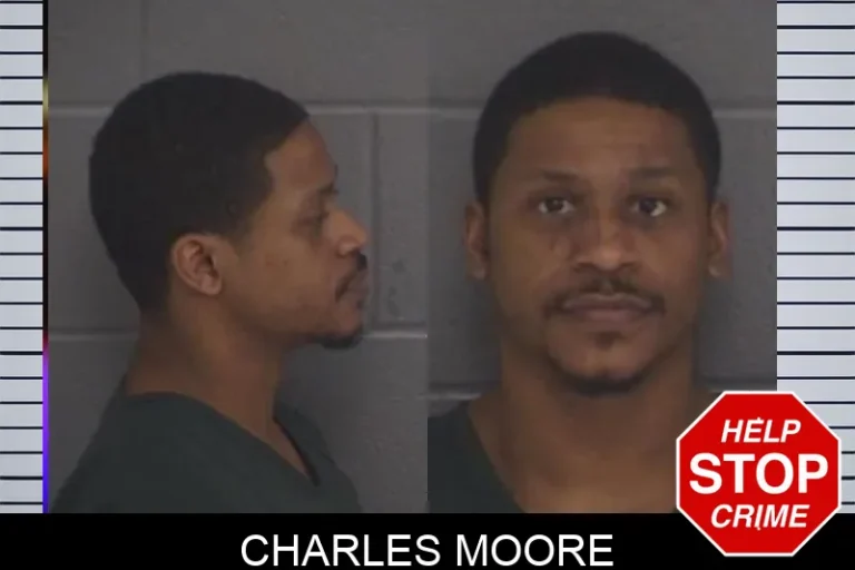 Charles Moore