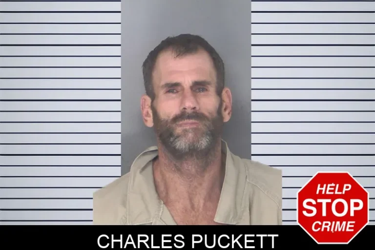 Charles Puckett