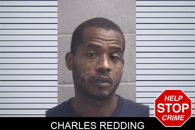 Charles Redding mugshot – Spalding County , Georgia Charles Redding