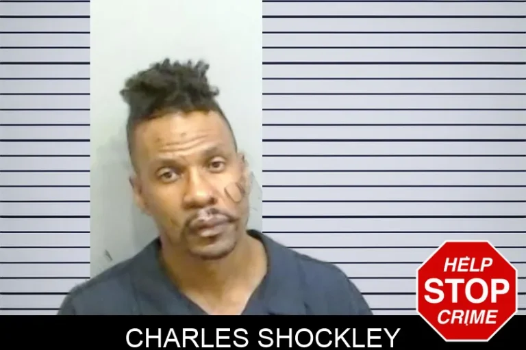 Charles Shockley