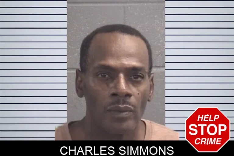 Charles Simmons