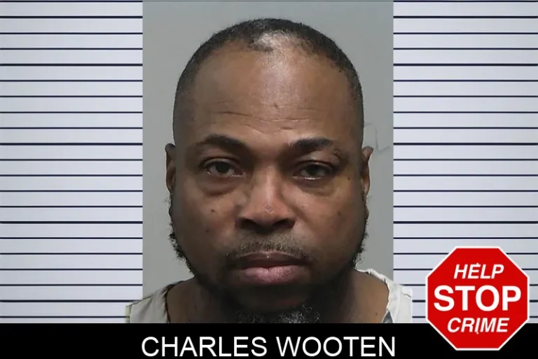 Charles Wooten