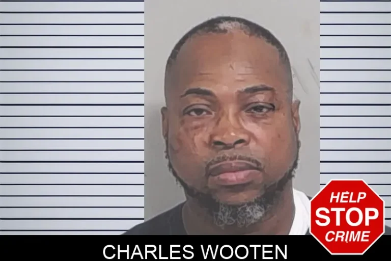 Charles Wooten