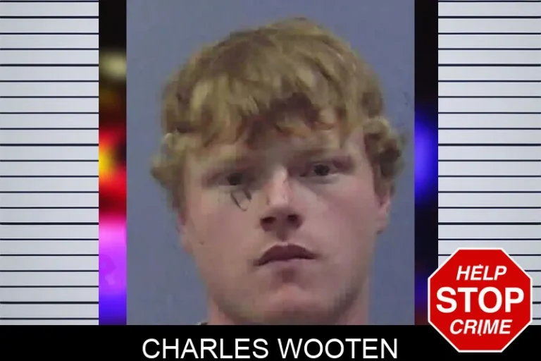 Charles Wooten