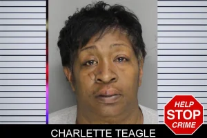 Charlette Teagle mugshot