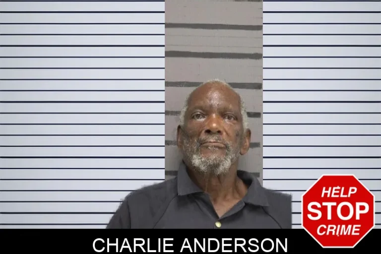 Charlie Anderson