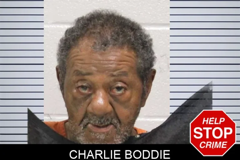 Charlie Boddie
