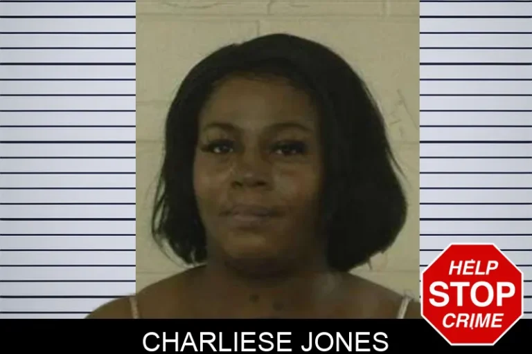 Charliese Jones