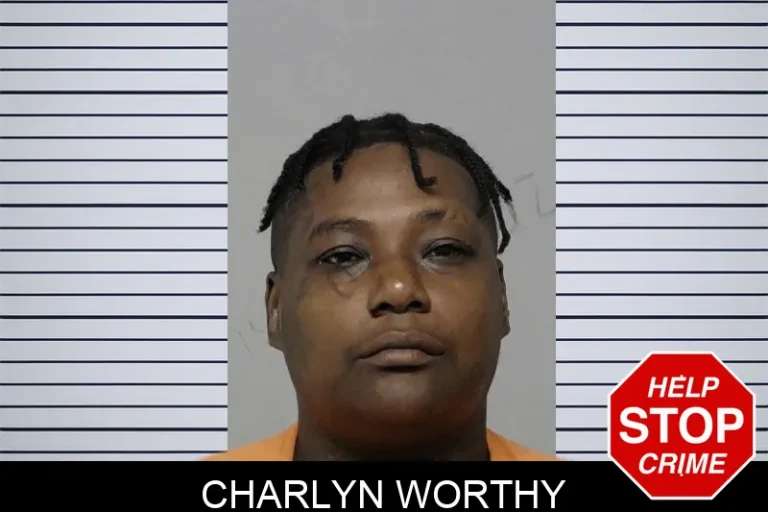 Charlyn Worthy