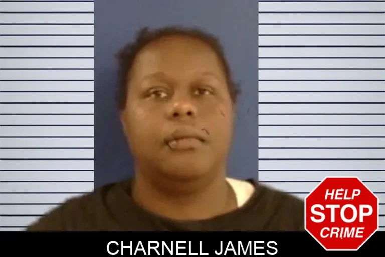 Charnell James