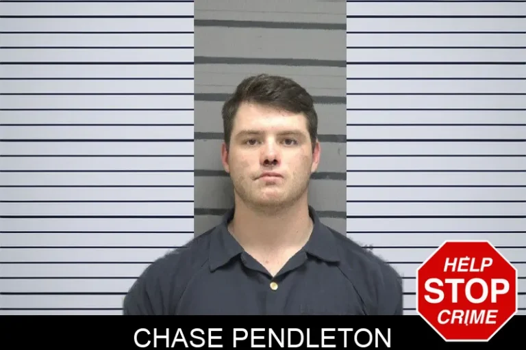 Chase Pendleton
