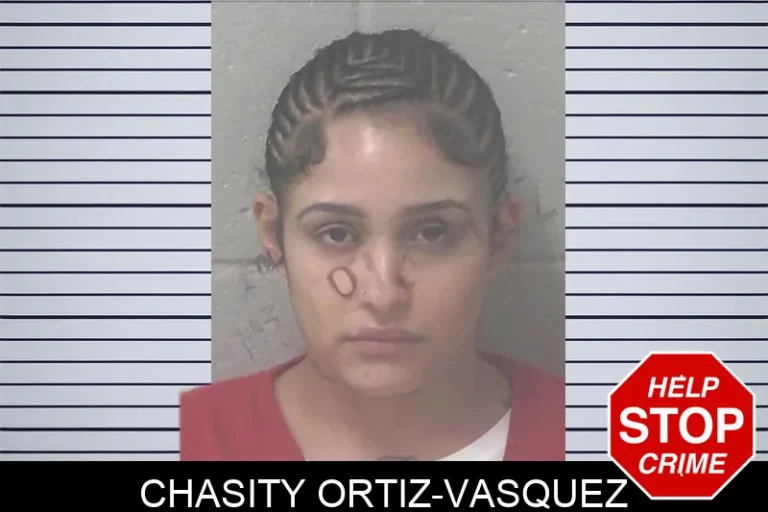 Chasity Ortiz-Vasquez