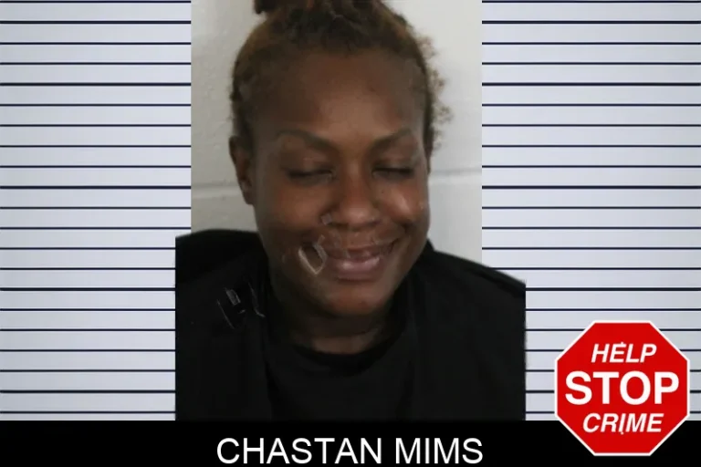 Chastan Mims