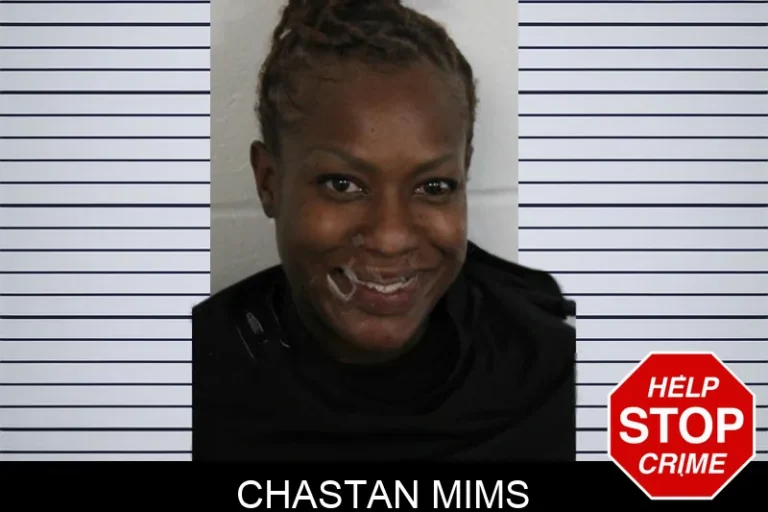 Chastan Mims