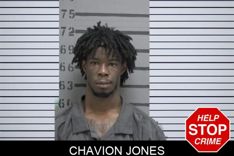 Chavion Jones