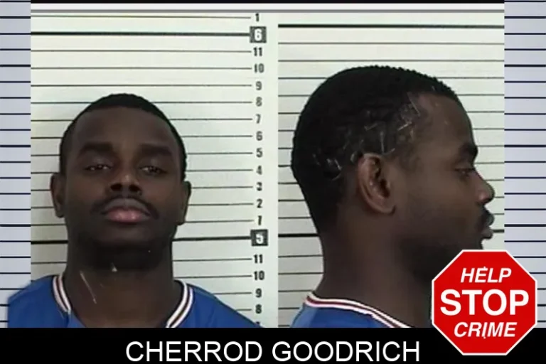 Cherrod Goodrich
