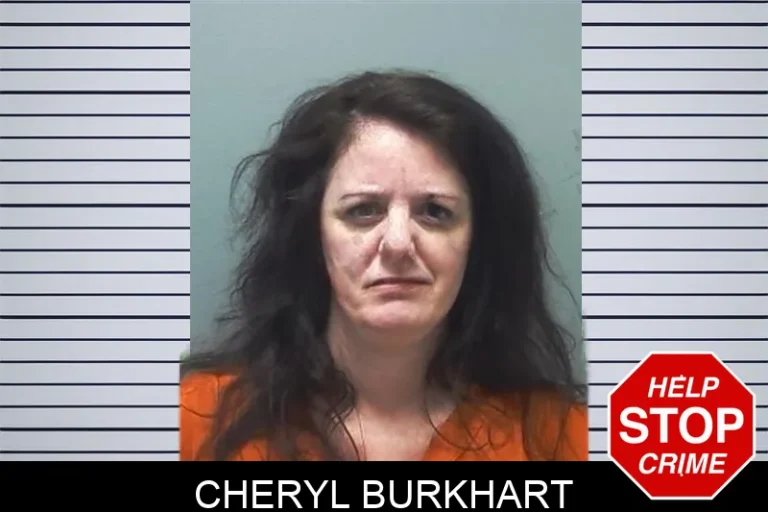 Cheryl Burkhart