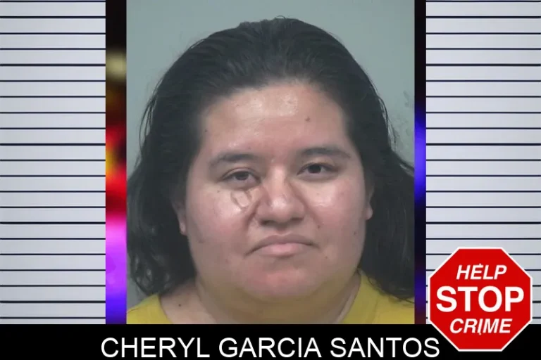 Cheryl Garcia Santos