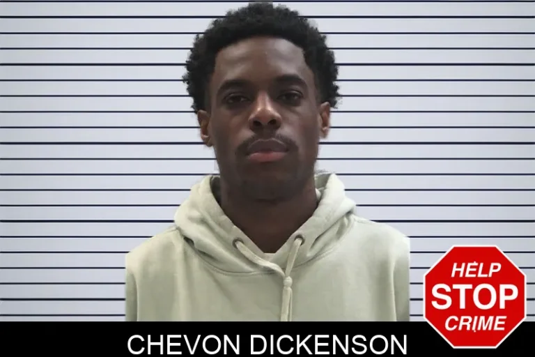 Chevon Dickenson