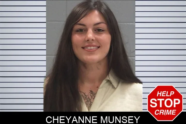 Cheyanne Munsey