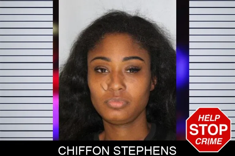Chiffon Stephens