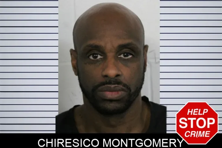 Chiresico Montgomery