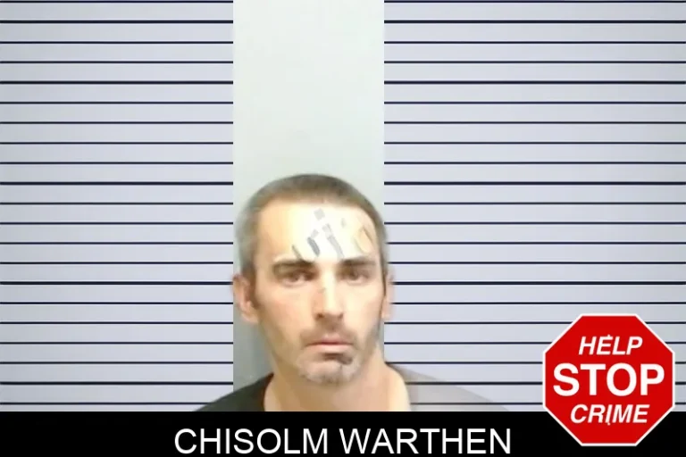 Chisolm Warthen