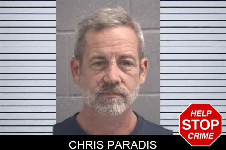 Chris Paradis