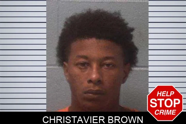 Christavier Brown