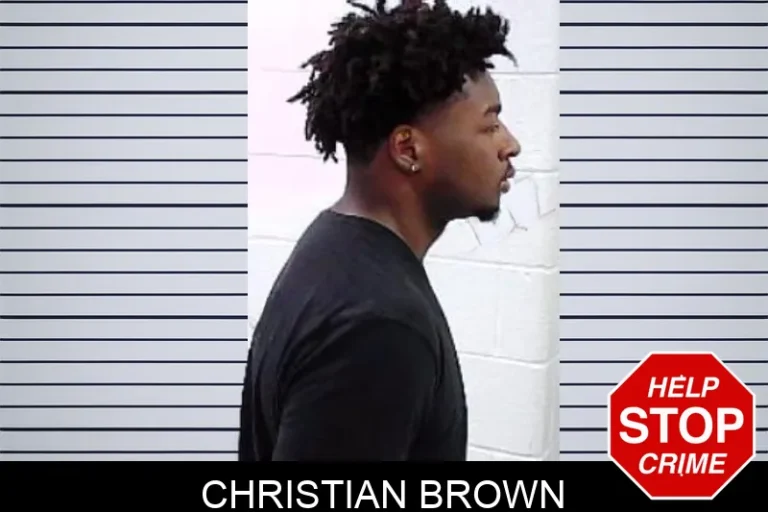 Christian Brown