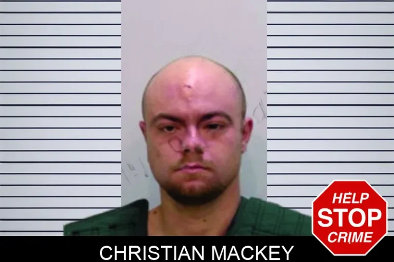 Christian Mackey