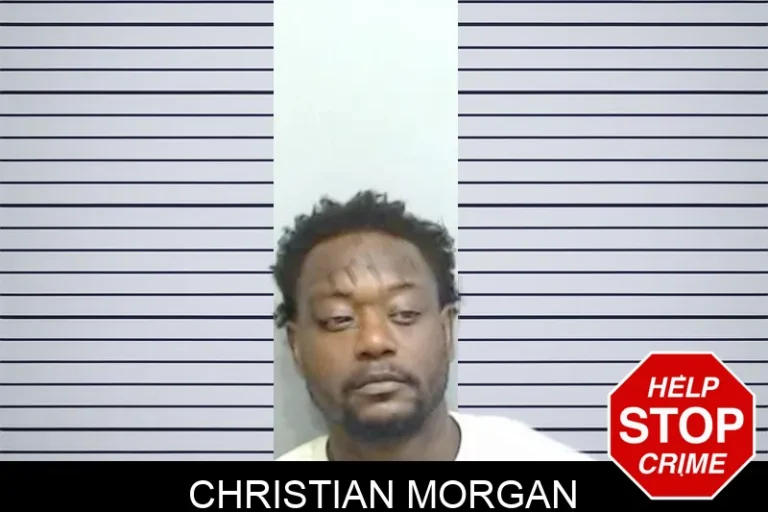 Christian Morgan