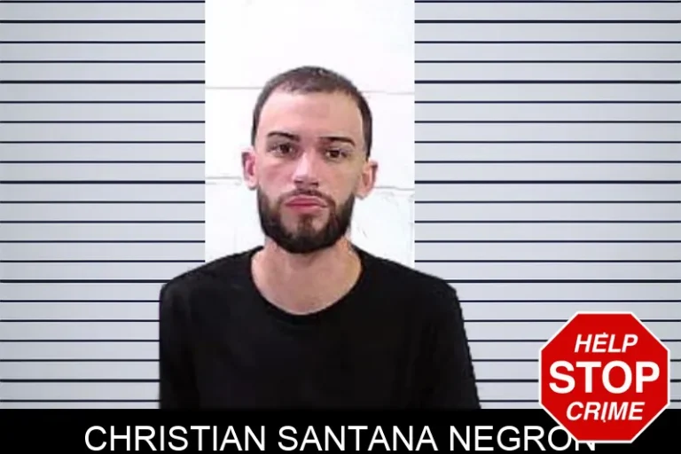 Christian Santana Negron