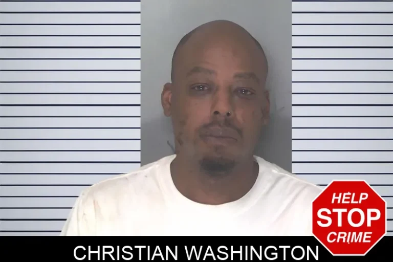 Christian Washington