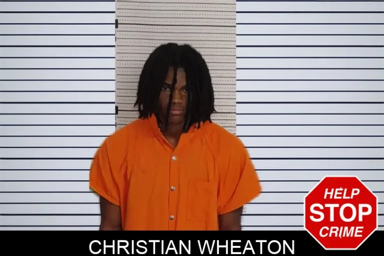 Christian Wheaton