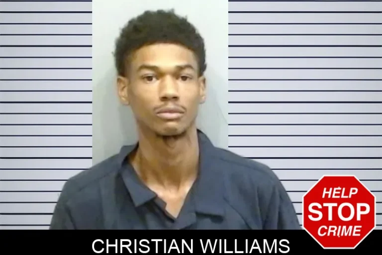 Christian Williams