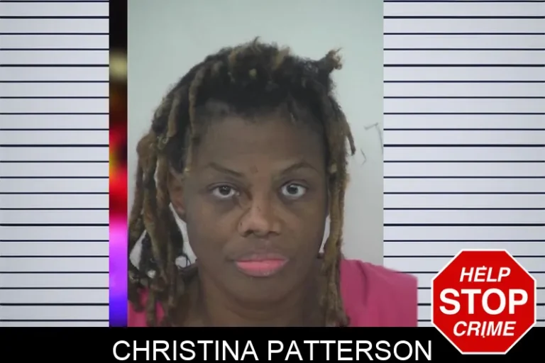 Christina Patterson