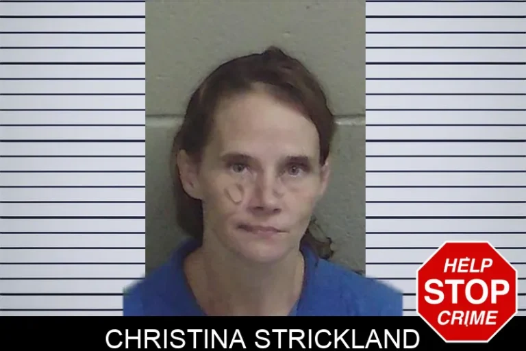 Christina Strickland