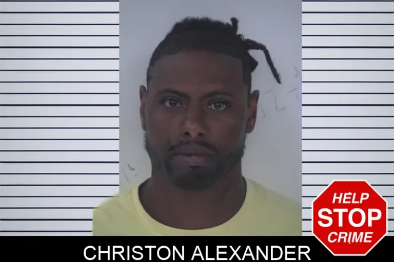 Christon Alexander