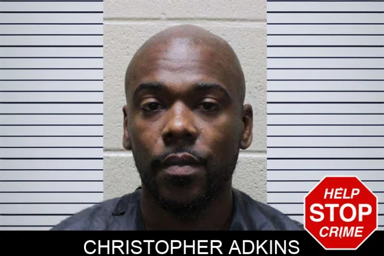 Christopher Adkins mugshot – Haralson County , Georgia Christopher Adkins