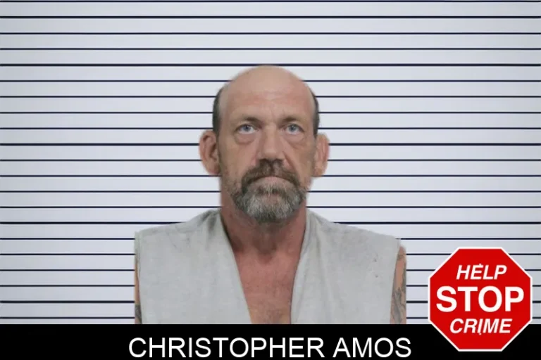 Christopher Amos