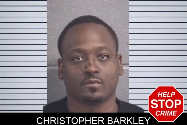Christopher Barkley