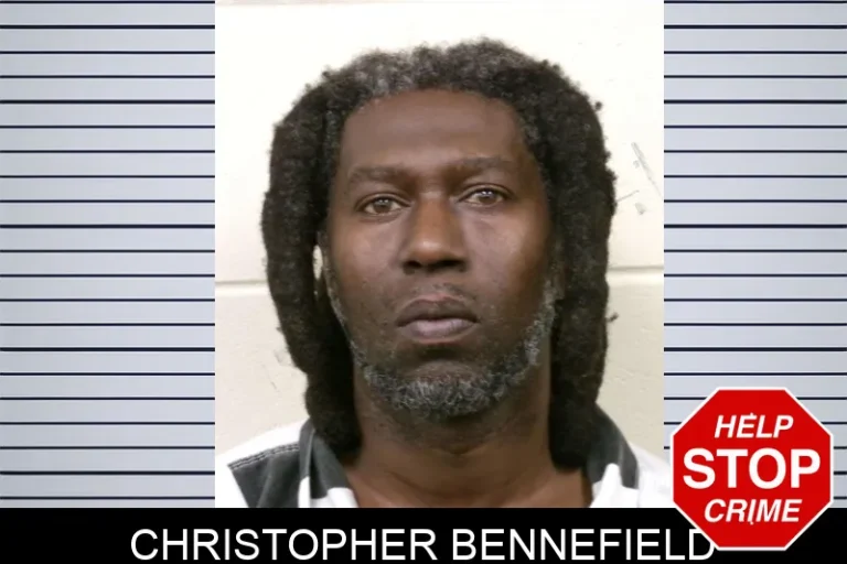 Christopher Bennefield