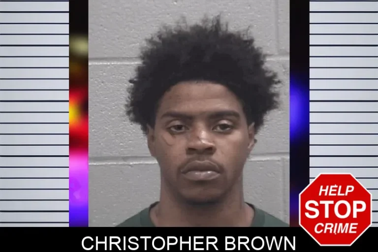 Christopher Brown
