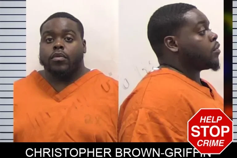 Christopher Brown-Griffin