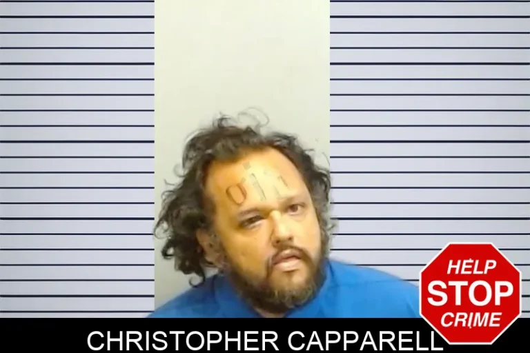 Christopher Capparell