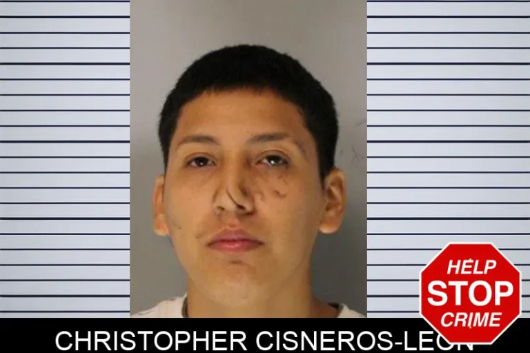 Christopher Cisneros-Leon